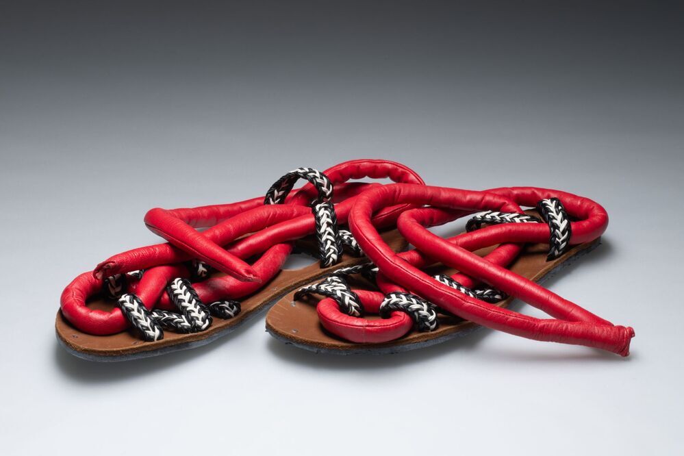 schoenen, collectie women S/S 09