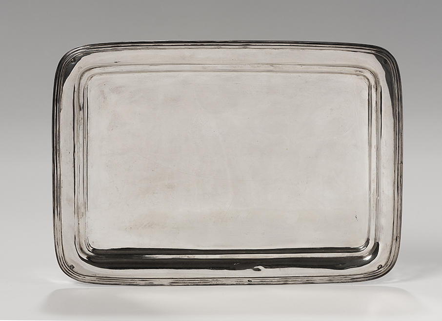 Avondmaalschaal uit de kerk Westeremden