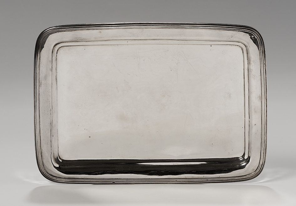 Avondmaalsschaal (uit de kerk: Westeremden)