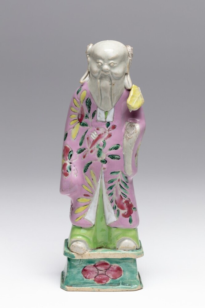 Beeldje van een Chinese figuur