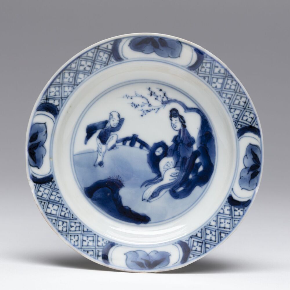 Veertien schoteltjes