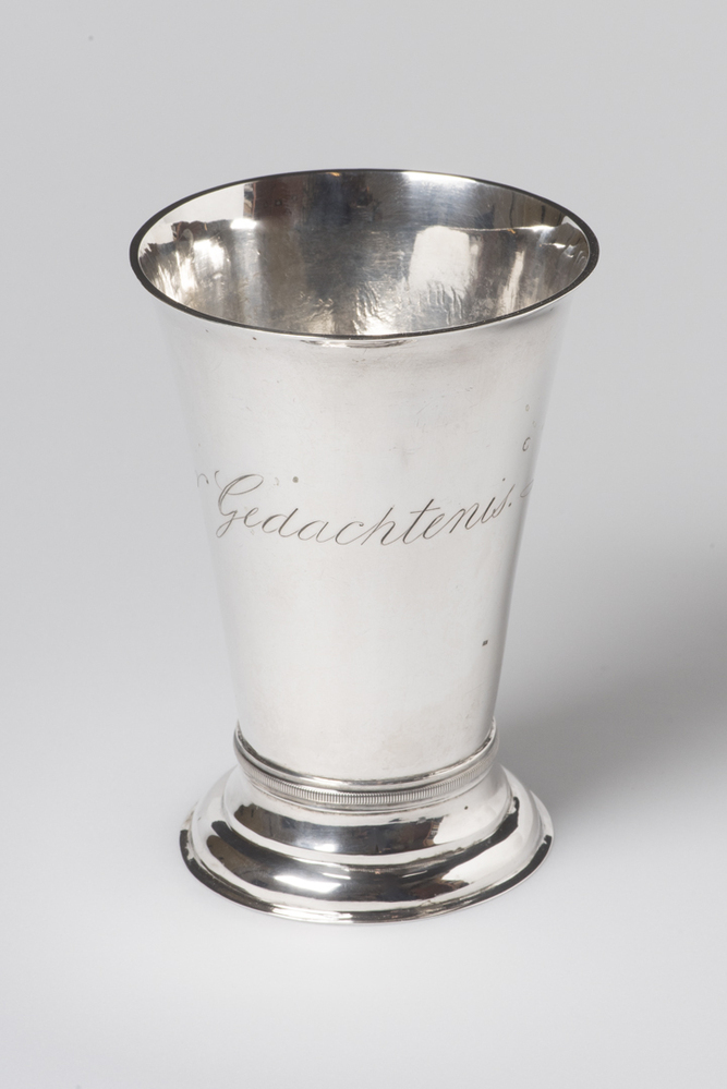 Avondmaalsbeker (uit de kerk: Pieterzijl)