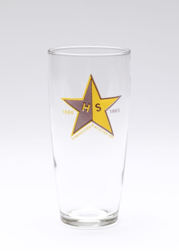 Glas gymnastiek & atletiekvereniging HS