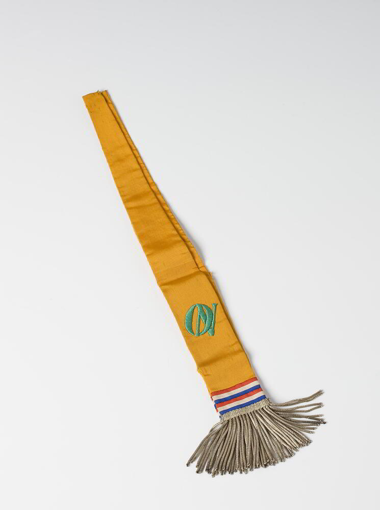 Bestuurslint Algemene Oranje Vereniging