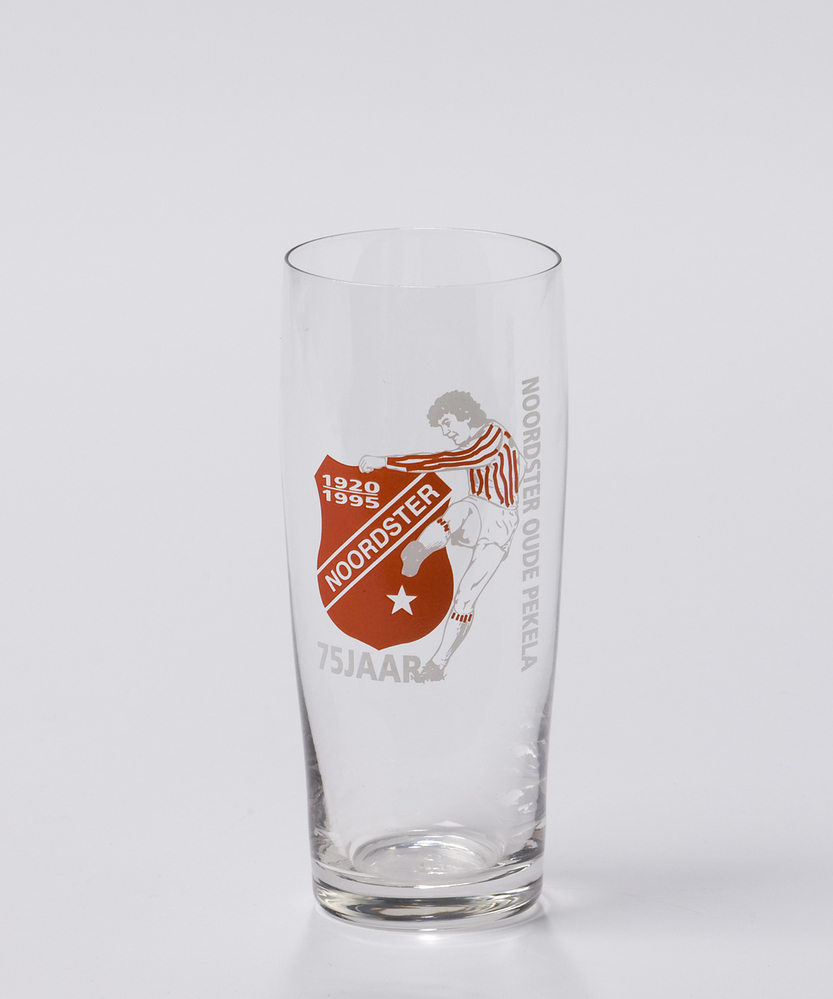 Glas vv Noordster Oude Pekela 1920-1995
