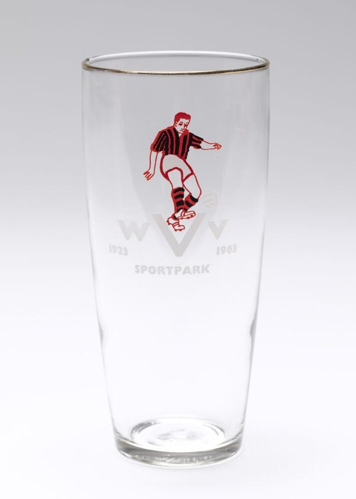 Glas WVV sportpark 1923-1963