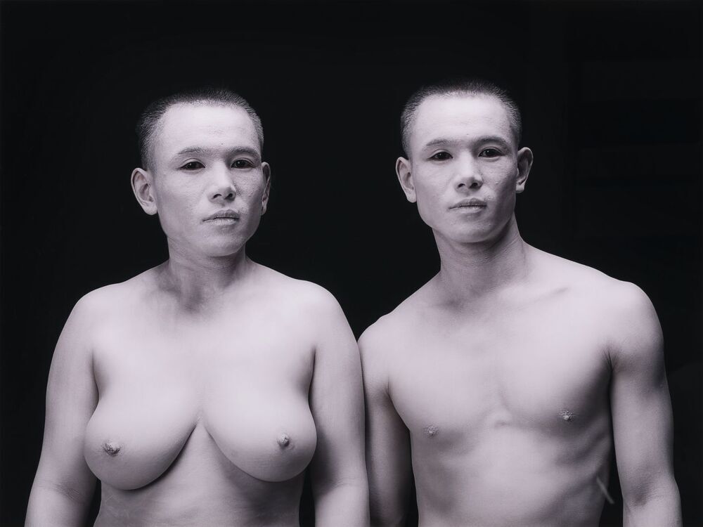 Consubstantiality I-3