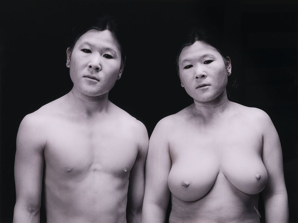 Consubstantiality I-4