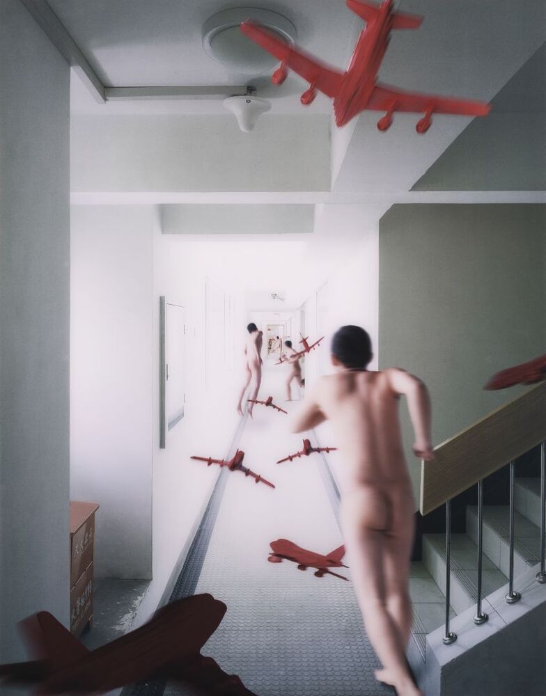 Sprinting Forward - 1