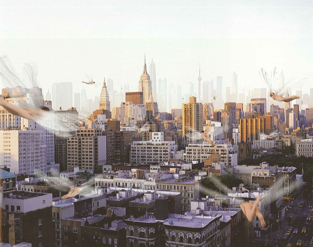 The Day After Tomorrow