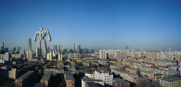 "Why should I love you?"