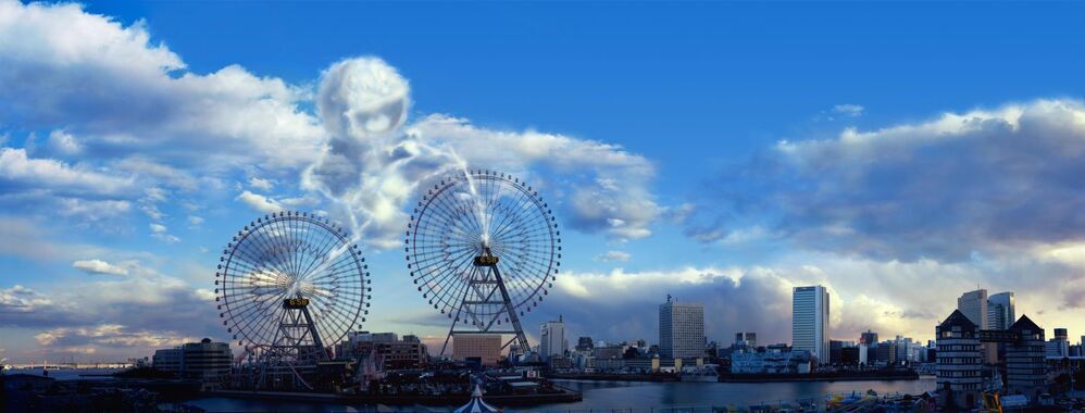 6:58, It's Nearly Dark