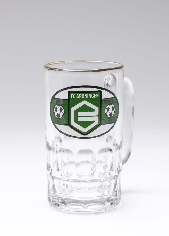 Glas FC Groningen Eredivisie