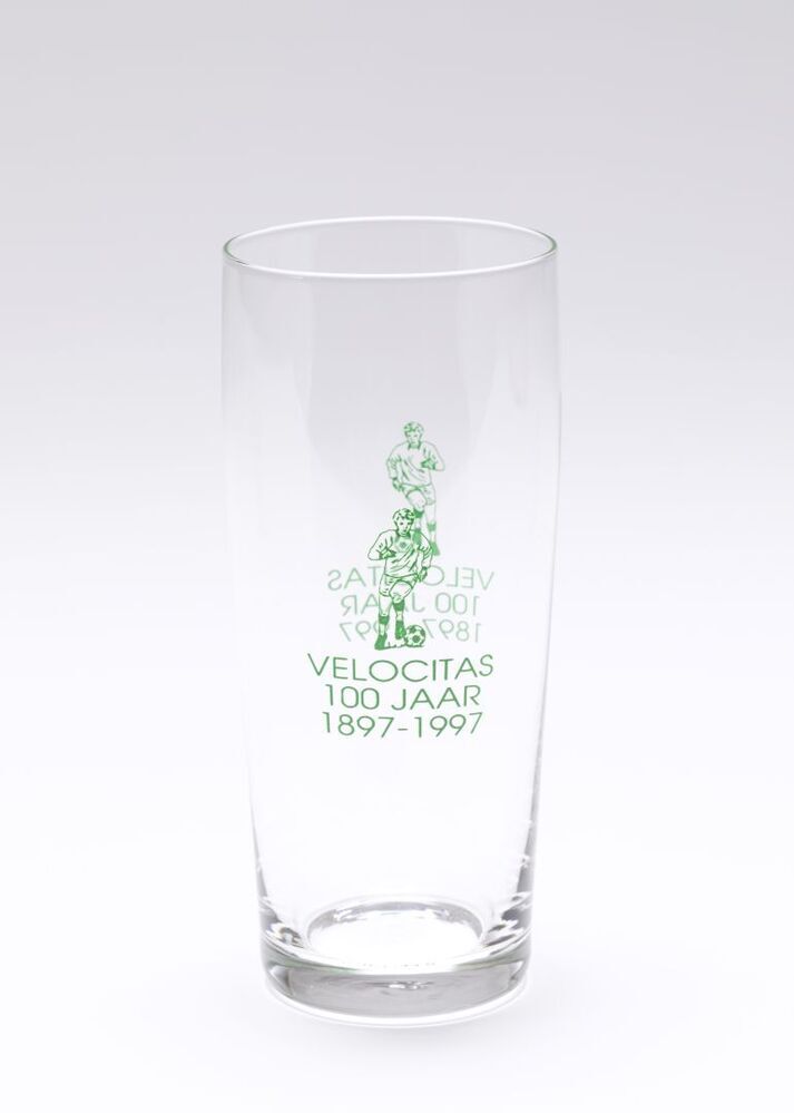 Glas Velocitas 100 jaar 1897-1997