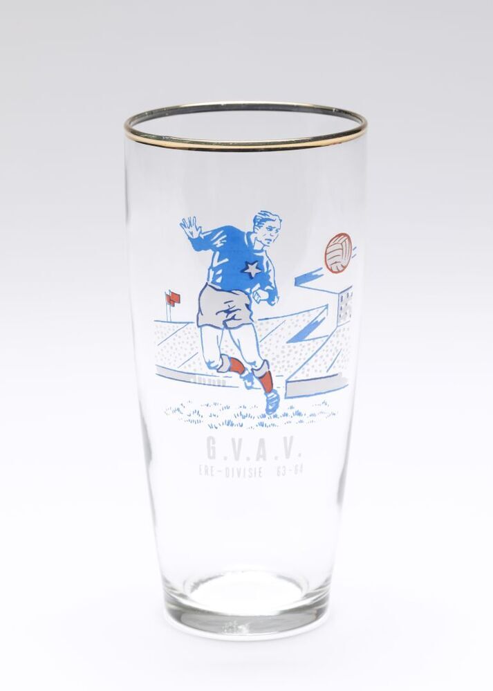 Glas G.V.A.G. Eredivisie 63-64