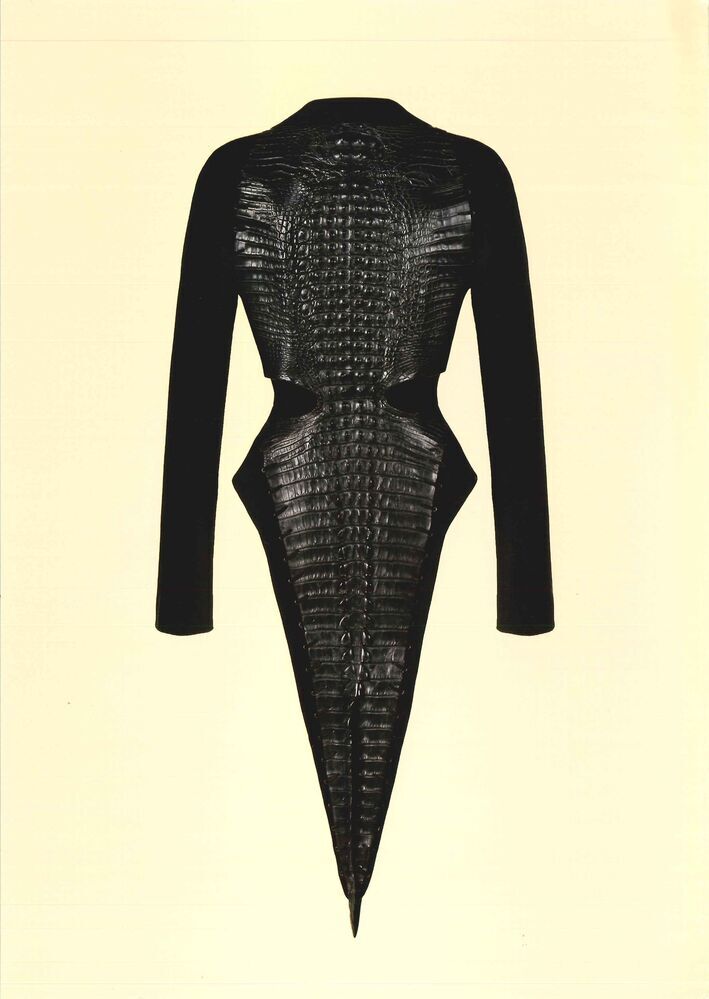 Tentoonstelling in Groninger Museum: Alaïa: Azzedine Alaïa in the 21st Century