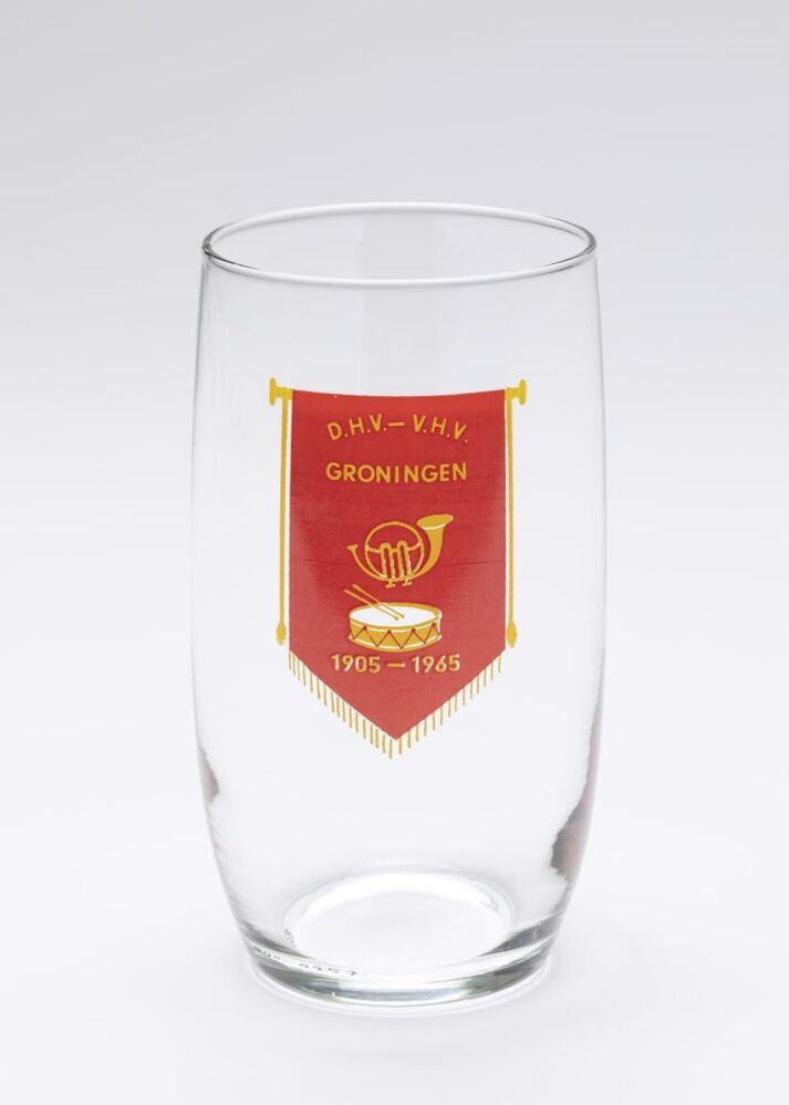 Glas muziekvereniging DHV - VHV