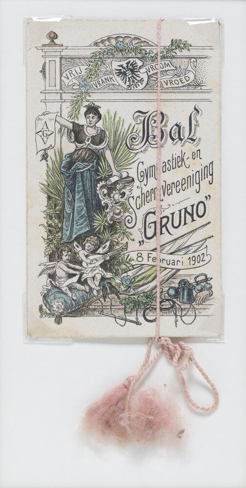 Balboekje Gymnastiek- en Schermvereniging Gruno