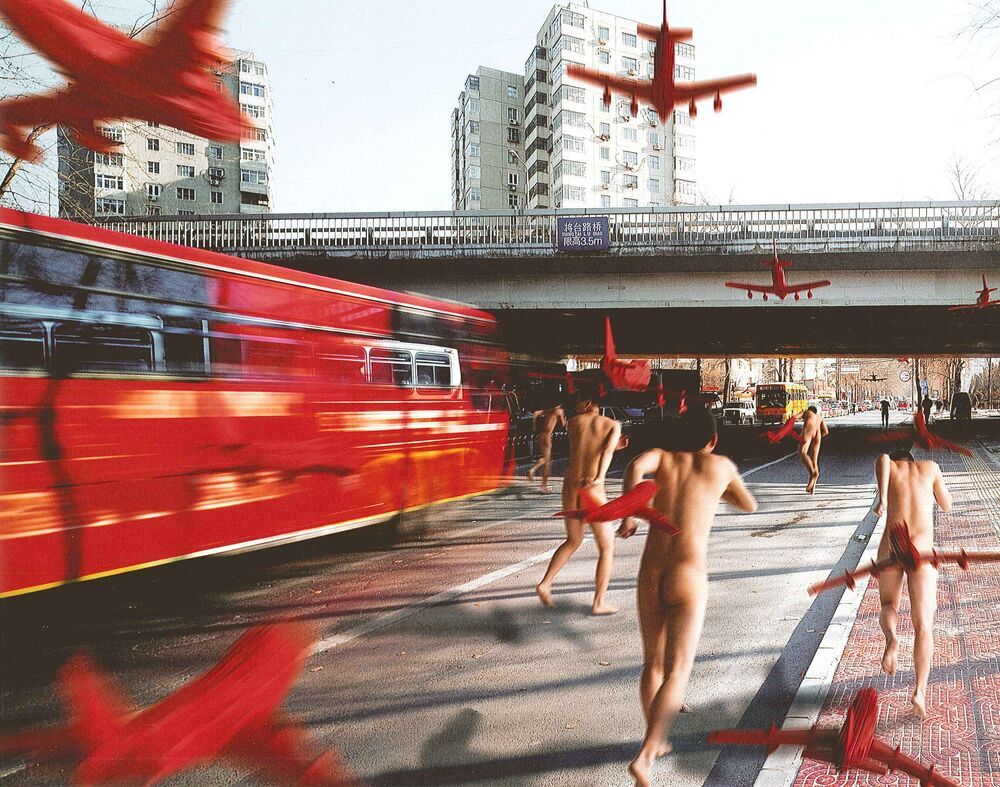 Sprinting Forward - 2