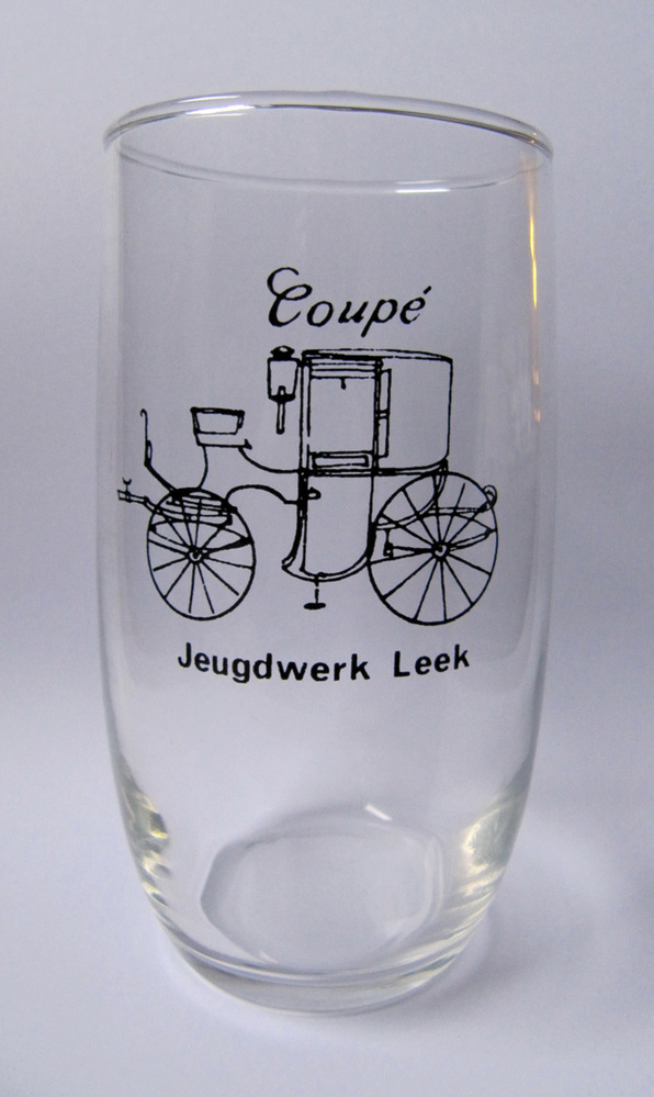 Glas Jeugdwerk Leek