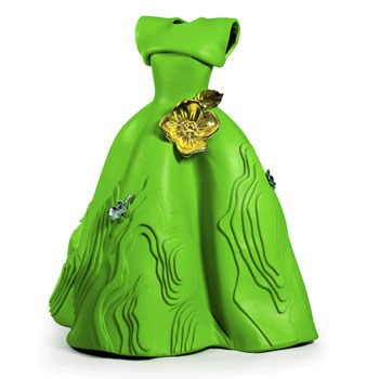 Tentoonstelling in Groninger Museum 2011/05/27 - 2011/08/28: Material World - Kunst / Design / Mode