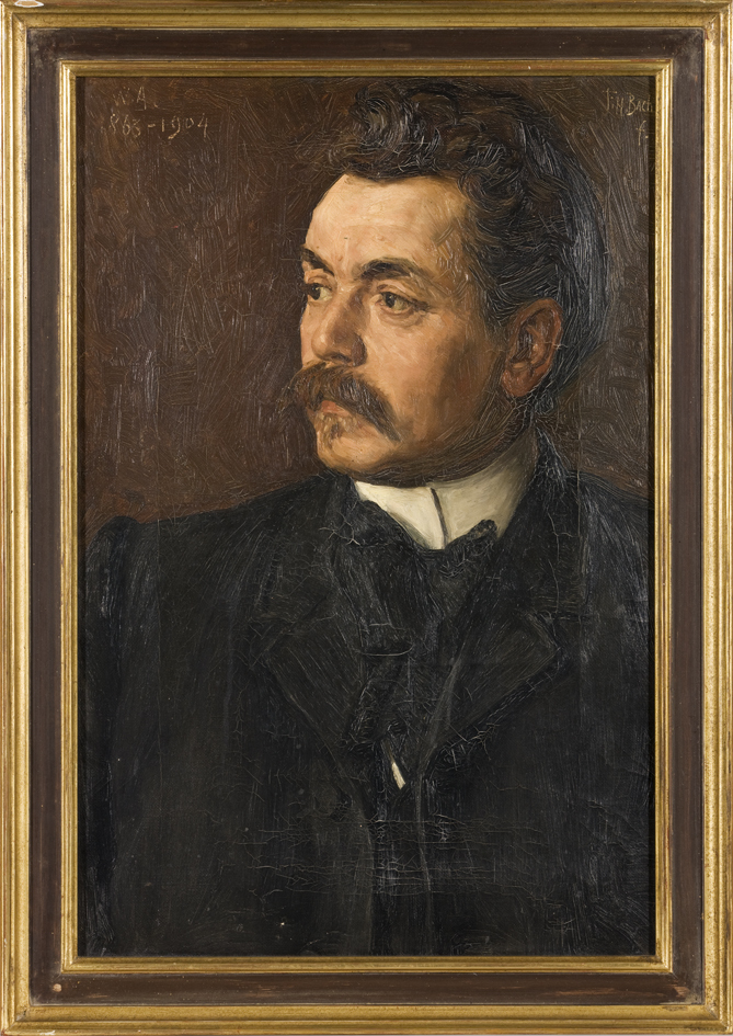 Wicher Alons (1863-1936)