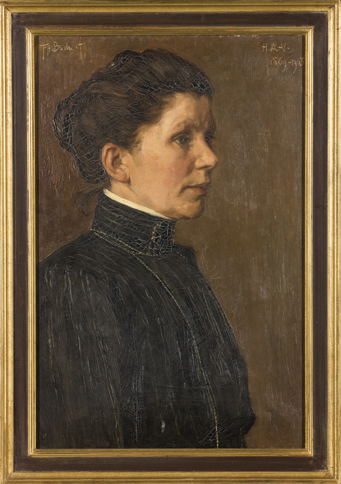 Henderika Alons-Vegter (1869-1931)