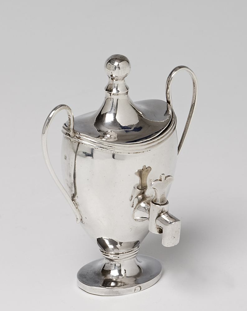 Miniatuurversie kraantjeskan