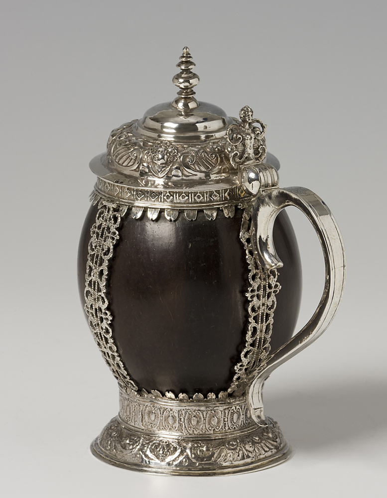 Kokosnootklepkan of bierpul