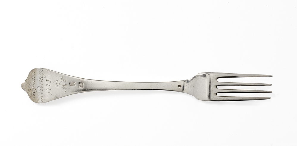 Hopmansvork J. Woldringh 1773