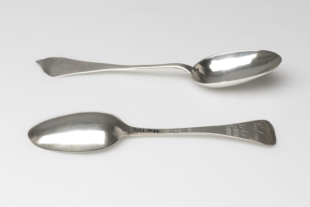 Hopmanslepel Roelof Elderkamp 1767