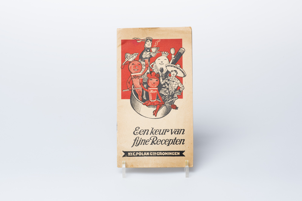 CP receptenboekje: Een keur van fijne recepten (Ranja CP)