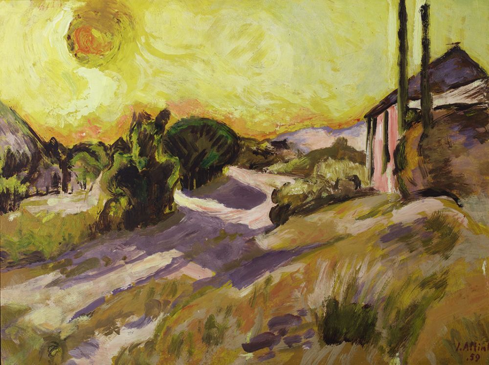 Landschap Terschelling