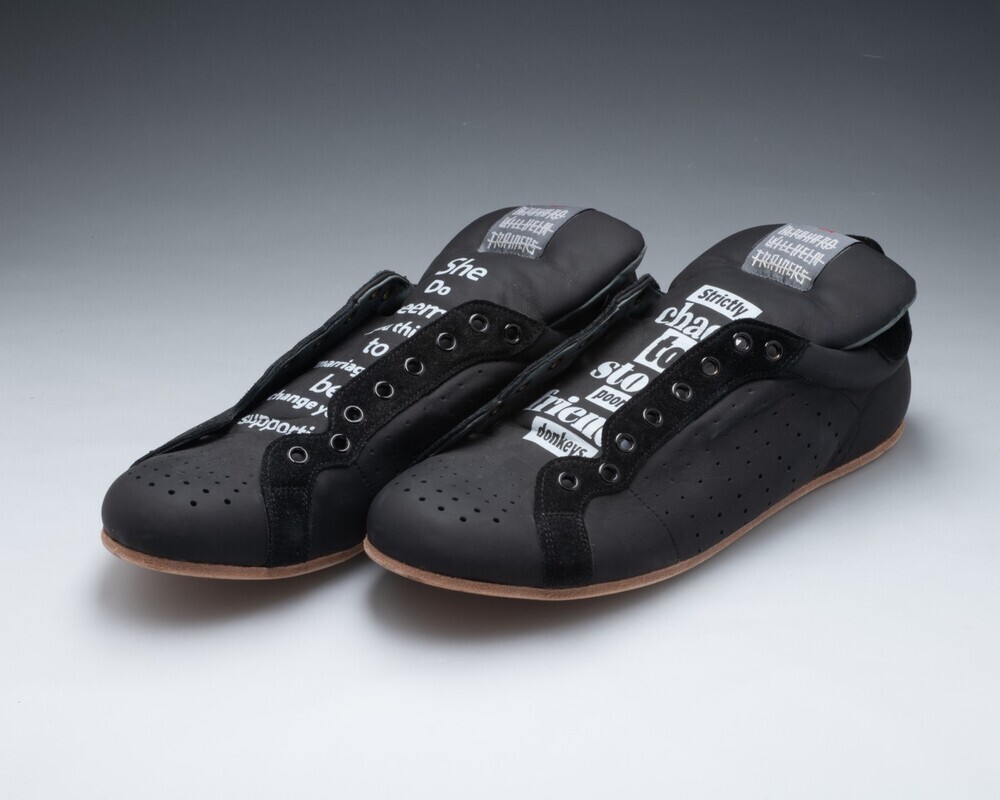 Sneakers: Men's collection Spring/Summer 2012