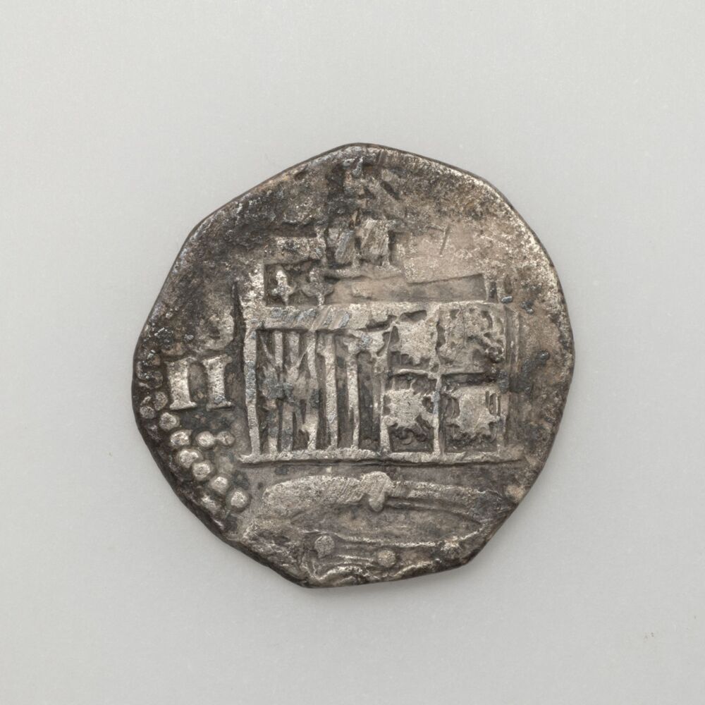 Spaanse munt, twee realen