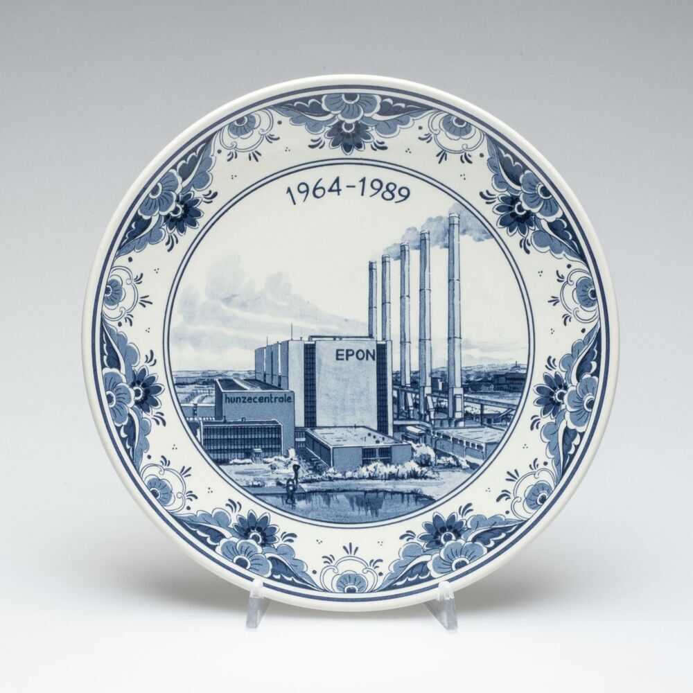 Bord Groninger EPON fabriek