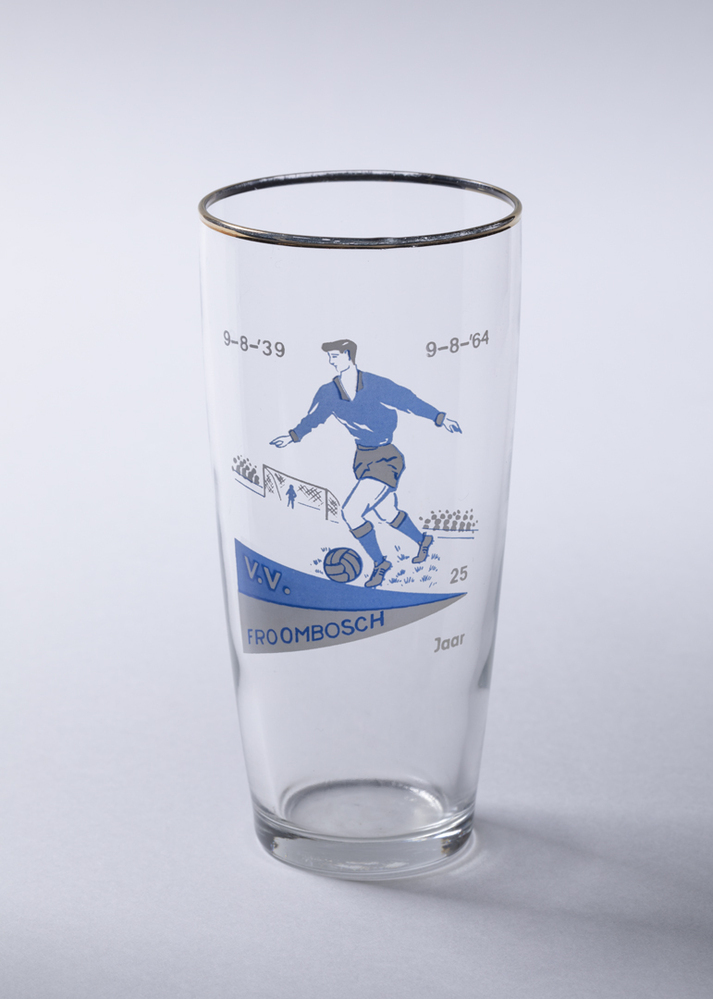 Glas V.V. Froombosch