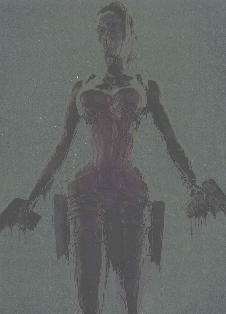 Tentoonstelling in Groninger Museum: Marc Bijl: Urban Gothic 2012-09-30 t/m 2013-04-01