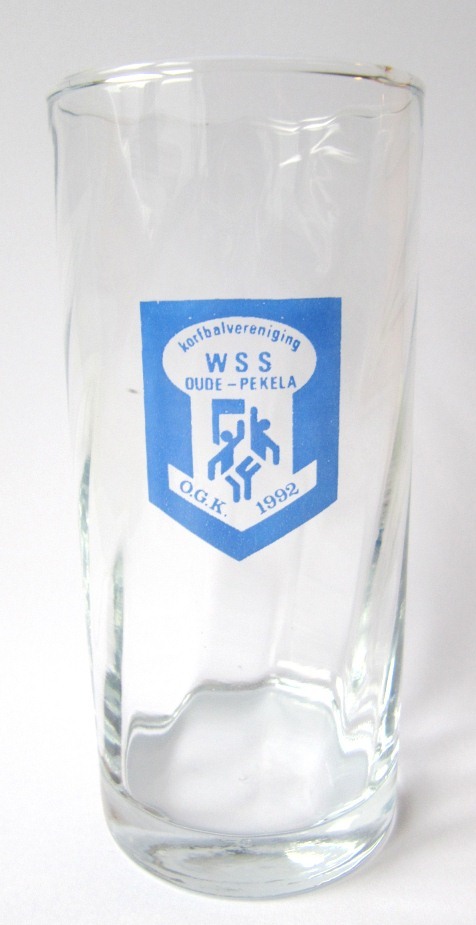 Glas Korfbalvereniging WSS Oude Pekela