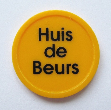 Consumptiepenning Huis de Beurs