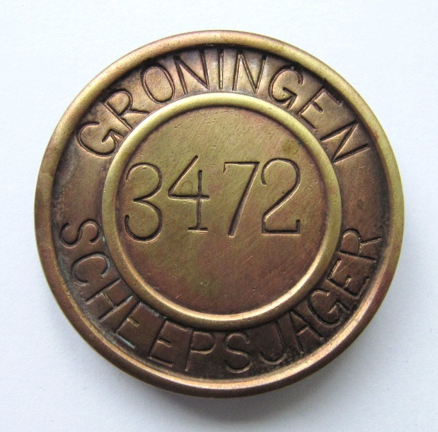 Identificatiepenning