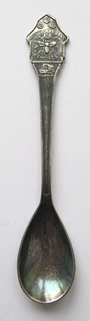 Theelepel Nutsspaarbank Uithuizen