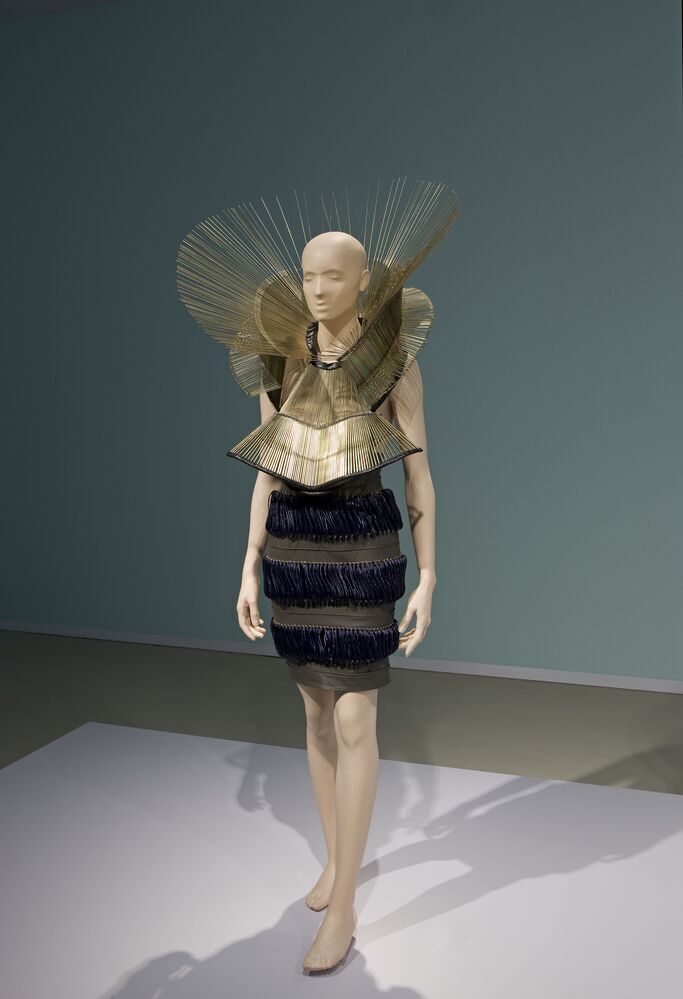 Outfit uit de collectie Chemical Crows, januari 2008