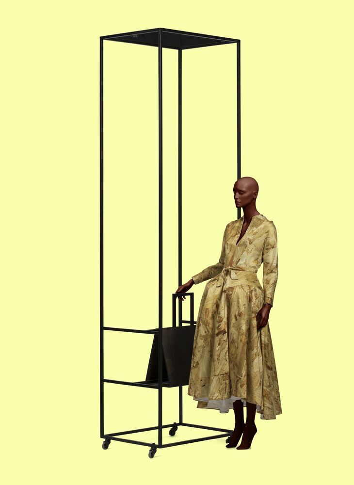 Outfit uit de collectie City Life, 2012