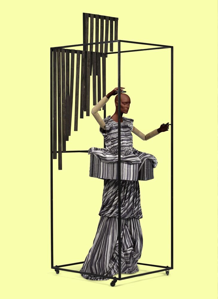 Outfit uit de collectie City Life, 2012