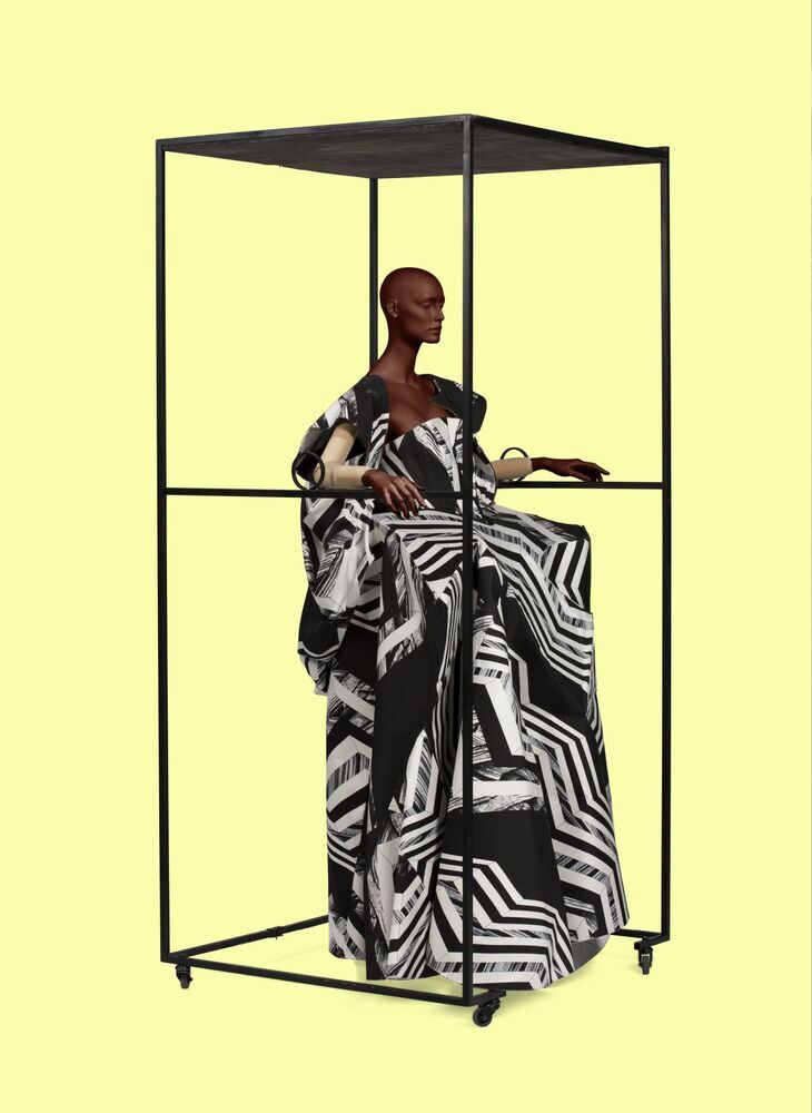 Outfit uit de collectie City Life, 2012