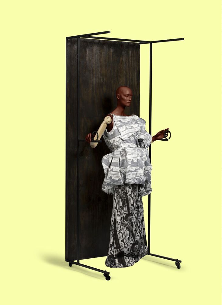 Outfit uit de collectie City Life, 2012