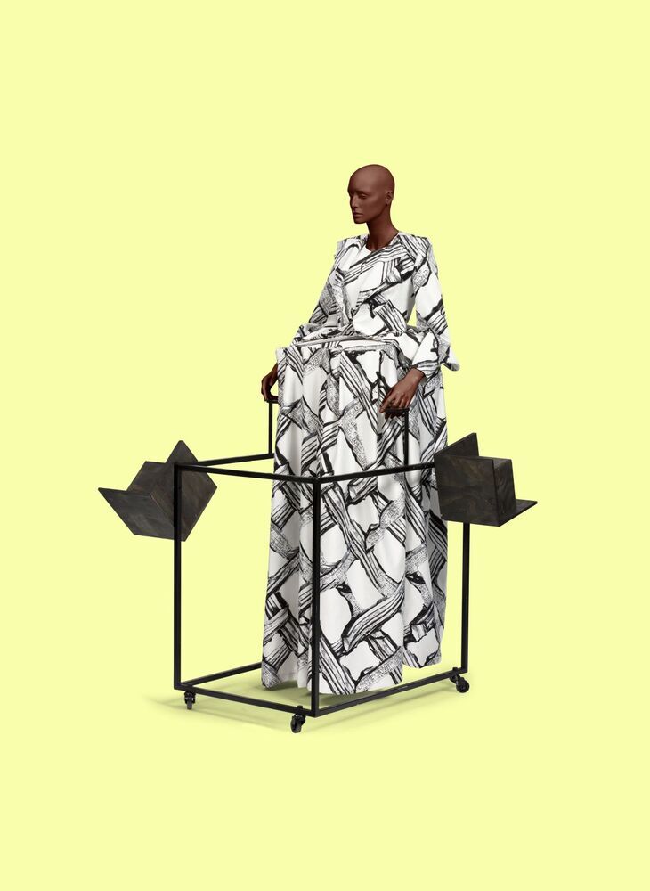 Outfit uit de collectie City Life, 2012