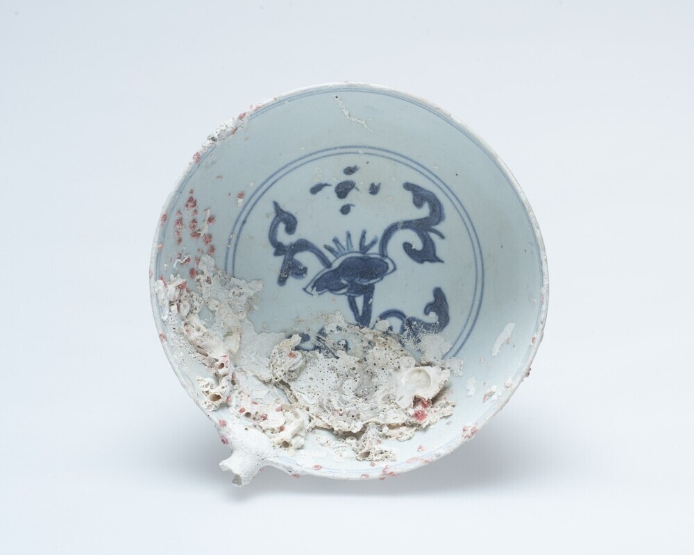 Fragment van kom (compleet)