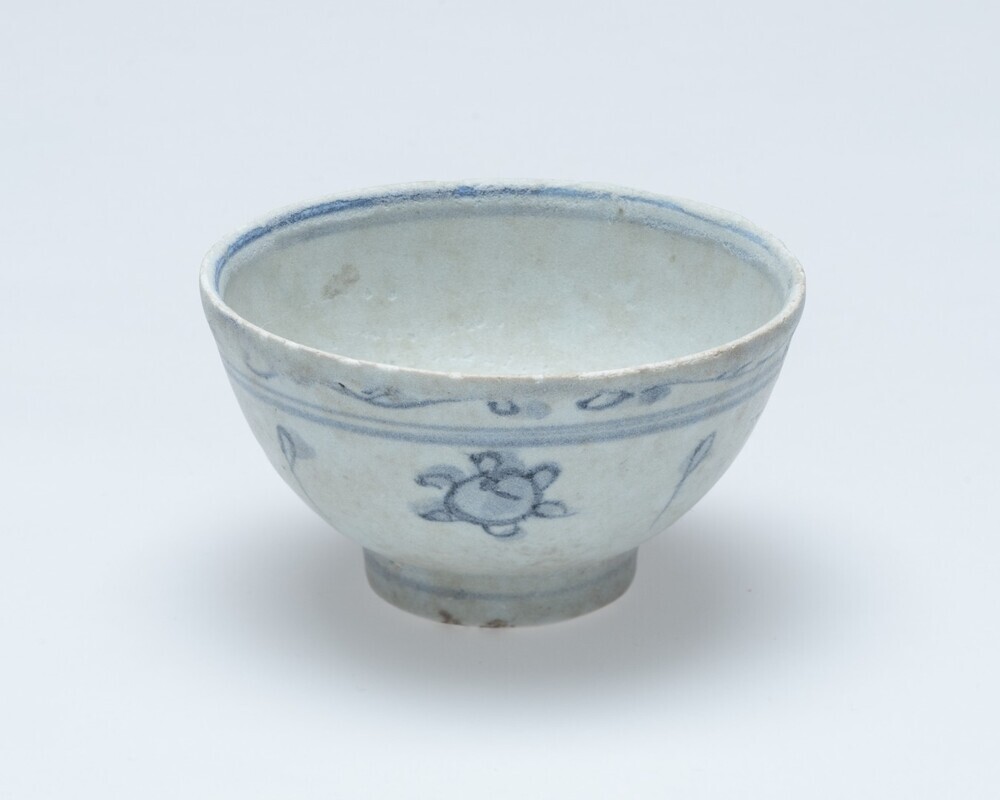 Fragment van kom (compleet)